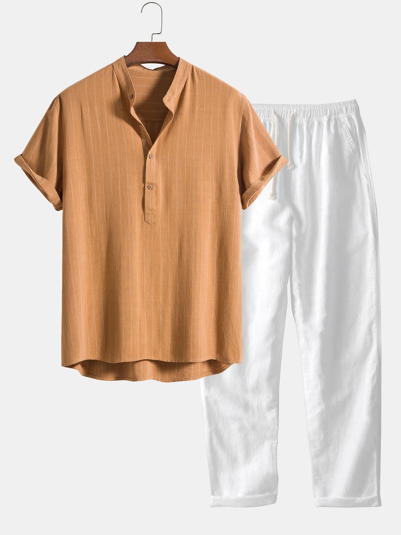 Lenoir™ | Ensemble à manches courtes
