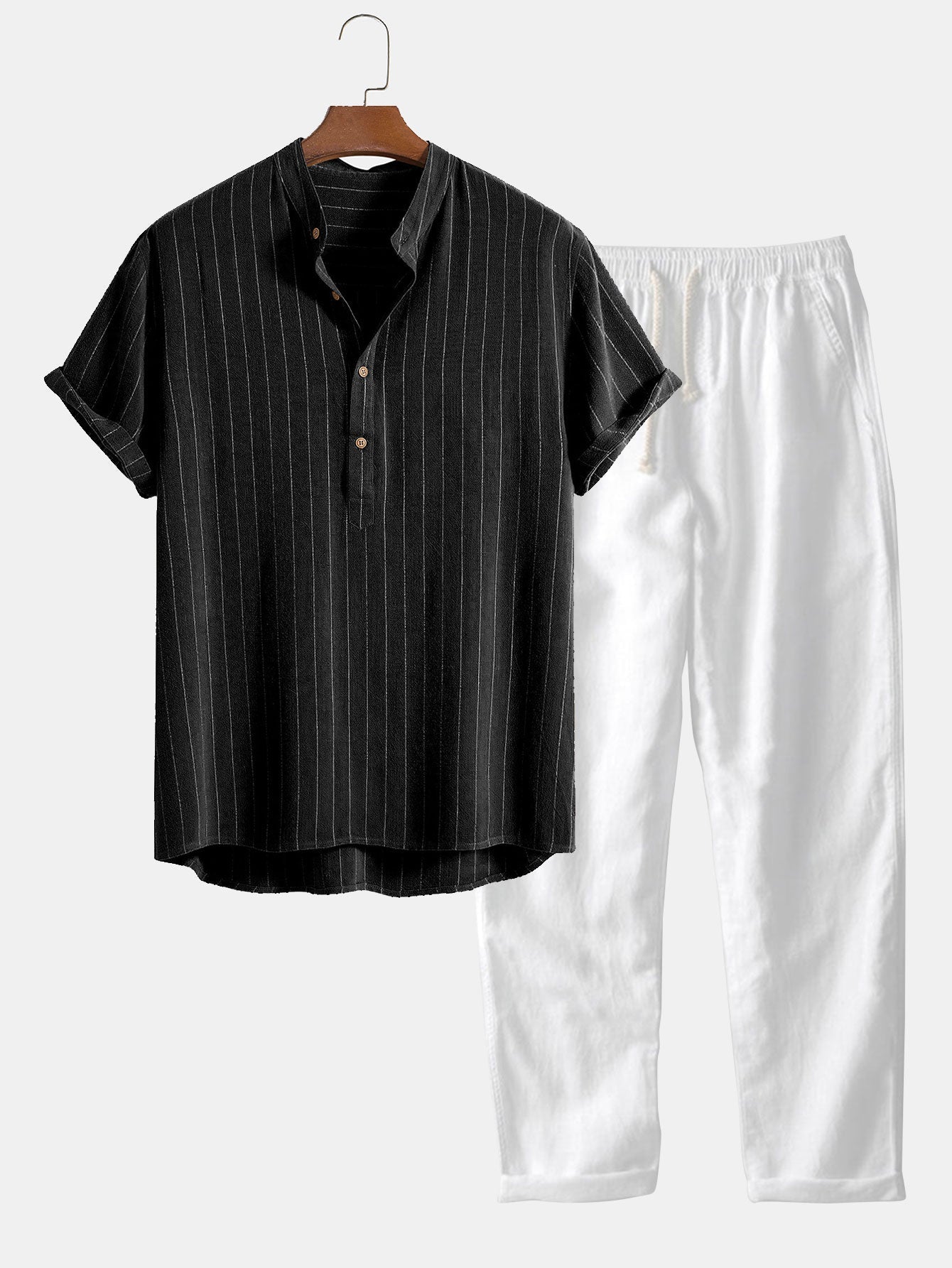 Lenoir™ | Ensemble à manches courtes