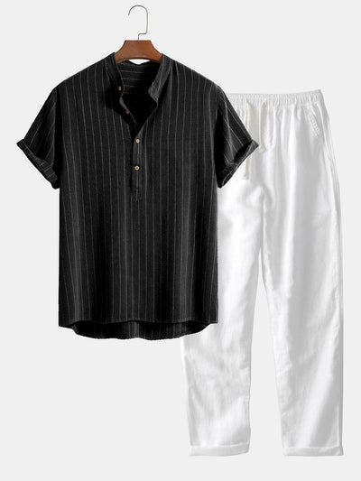Lenoir™ | Ensemble à manches courtes