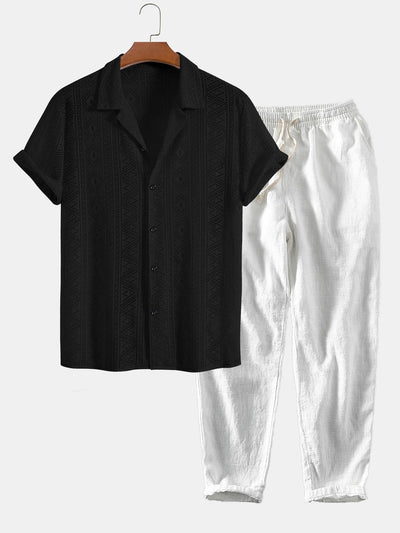 Lenoir™ | Ensemble à manches courtes