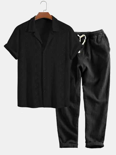 Lenoir™ | Ensemble à manches courtes