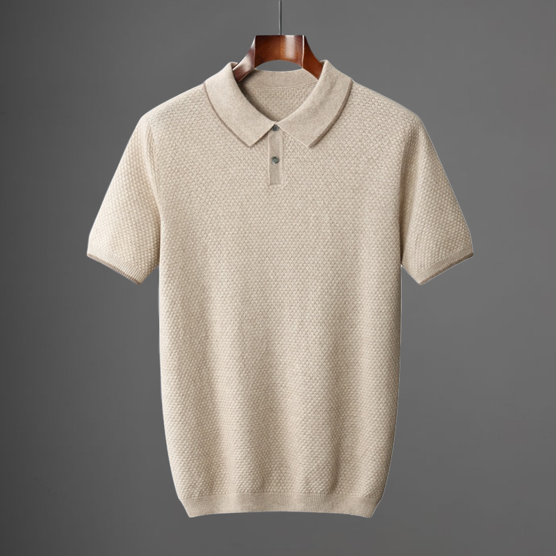 Lenoir™ | Polo classique Mykonos