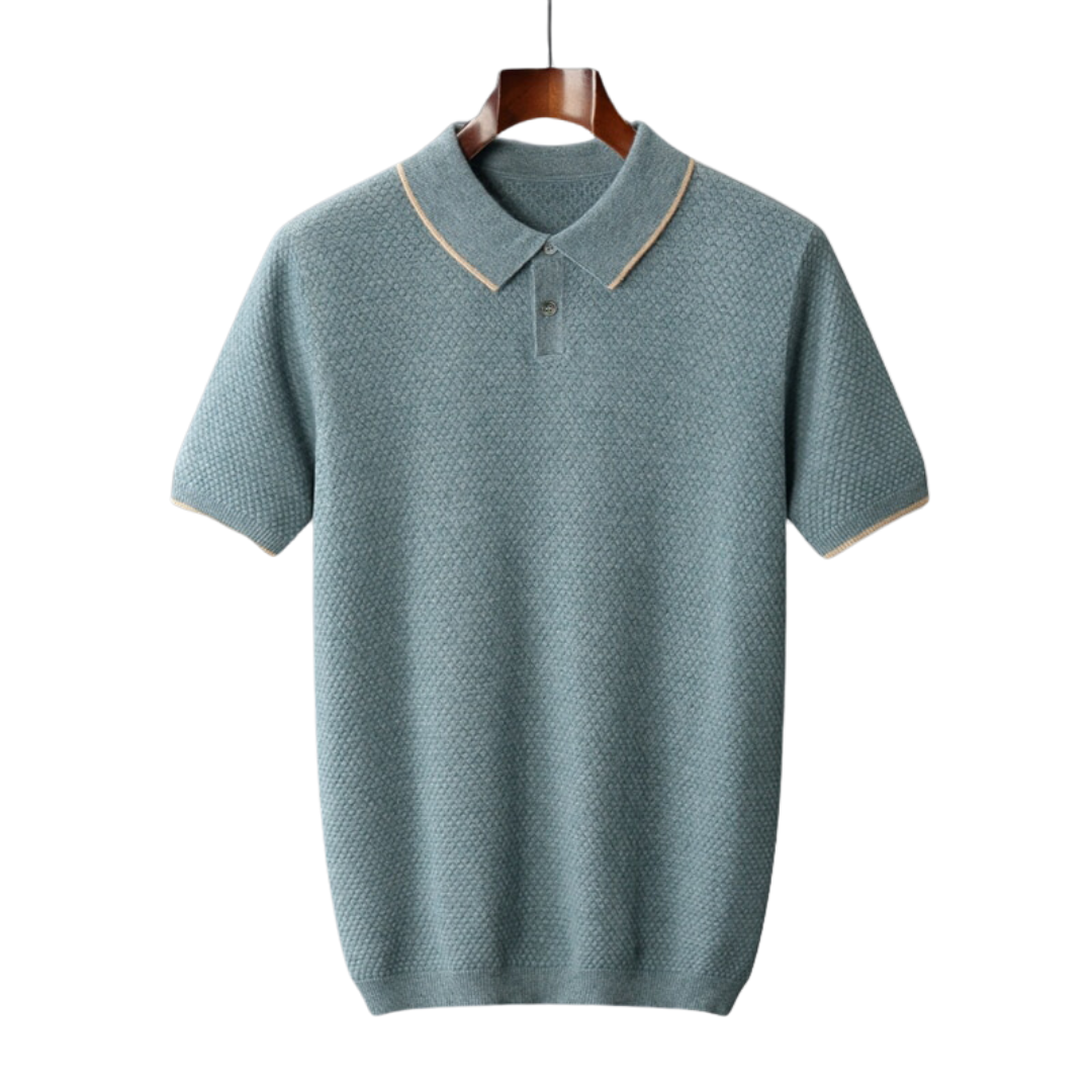 Lenoir™ | Polo classique Mykonos