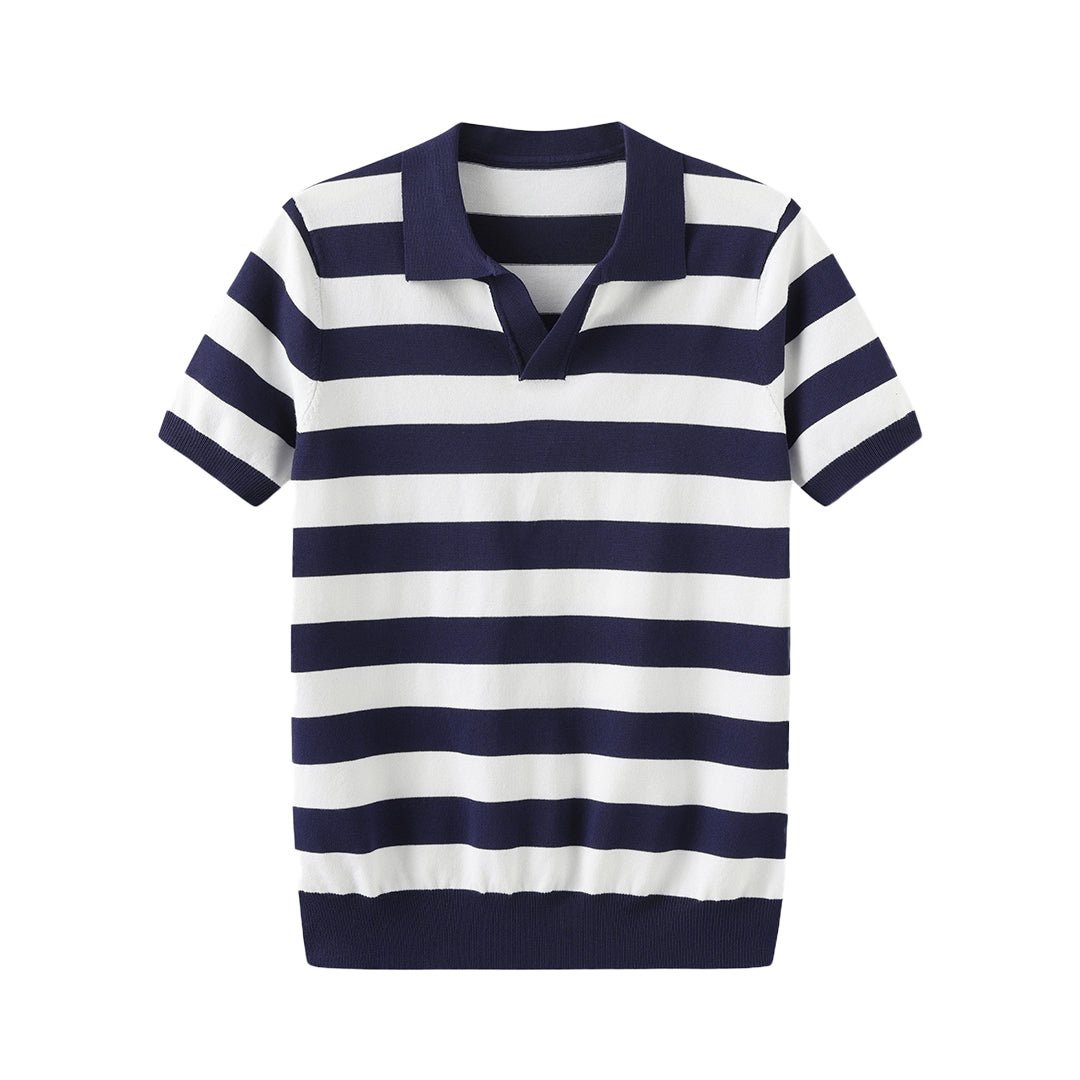 Lenoir™ | Polo rayé