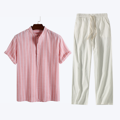 Lenoir™ | Tenue en lin