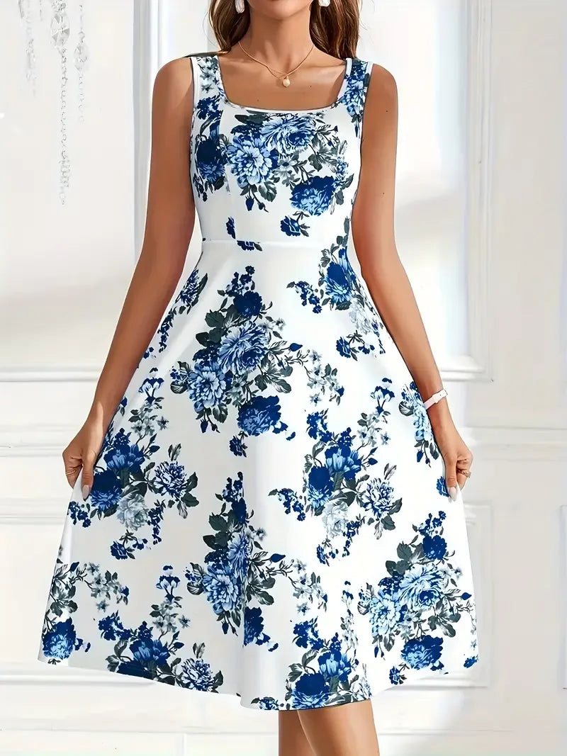 Quitterie |  robe midi