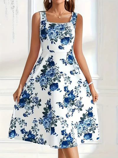 Quitterie |  robe midi