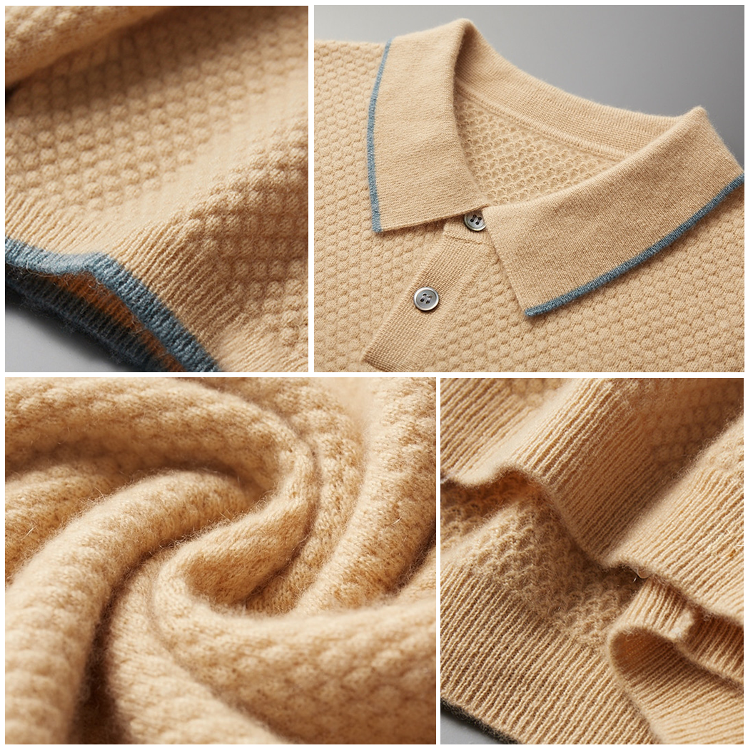 Lenoir™ | Polo classique Mykonos