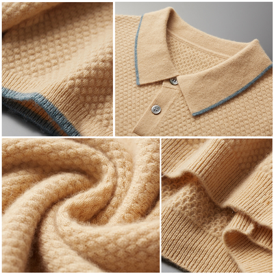 Lenoir™ | Polo classique Mykonos