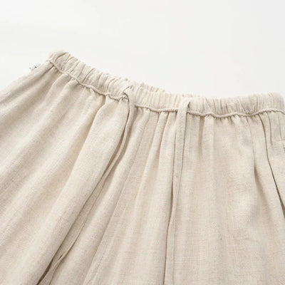 Lenoir™ | Pantalon slim en lin
