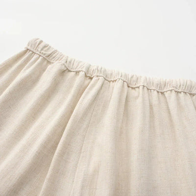 Lenoir™ | Pantalon slim en lin