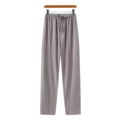 Lenoir™ | Pantalon slim en lin