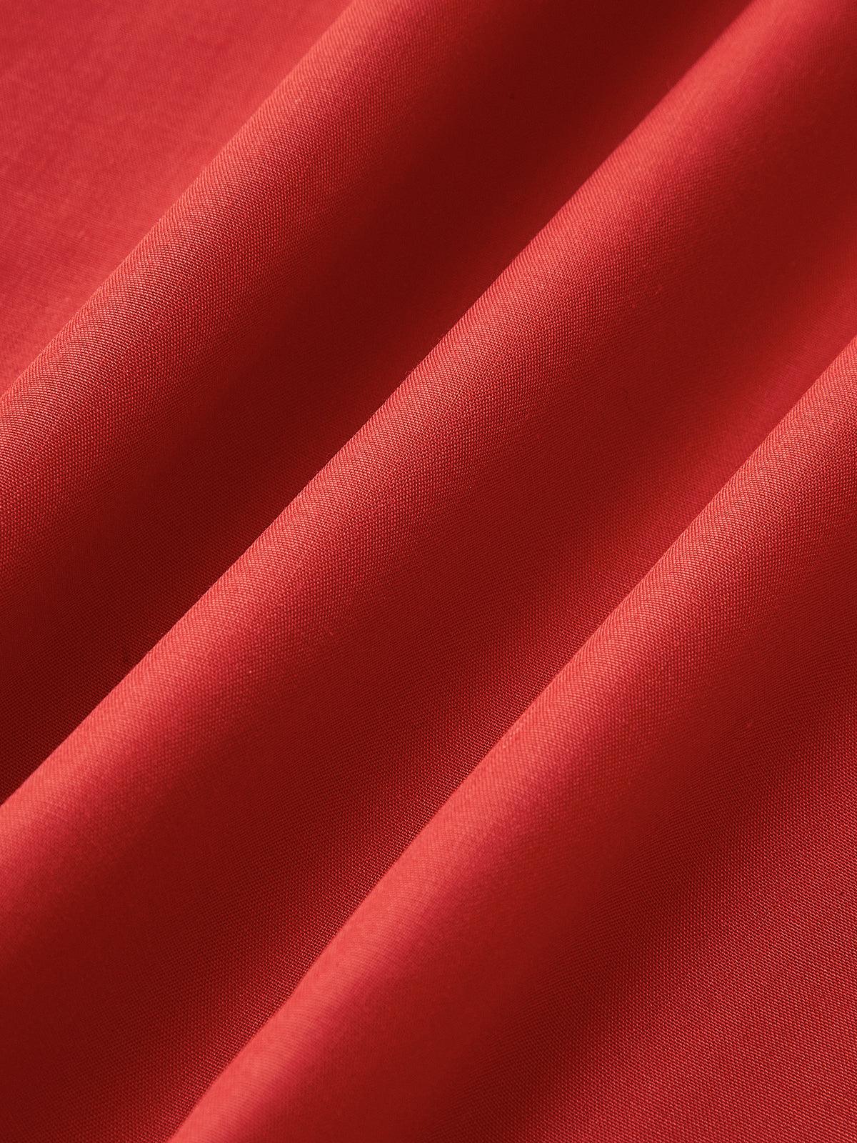 Cléa | Robe longue fluide dos nu