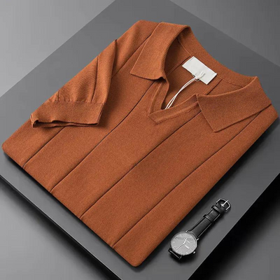 Lenoir™ | Polo en coton Portofino