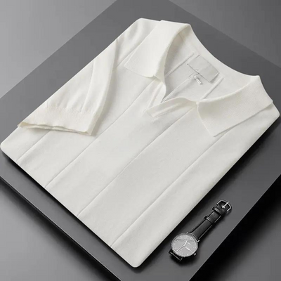 Lenoir™ | Polo en coton Portofino
