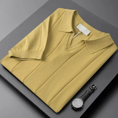 Lenoir™ | Polo en coton Portofino