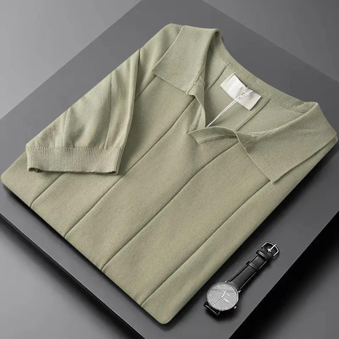 Lenoir™ | Polo en coton Portofino
