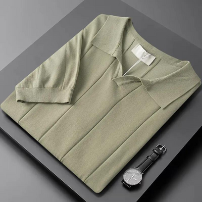 Lenoir™ | Polo en coton Portofino
