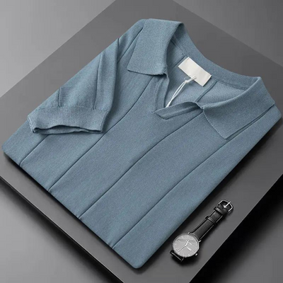Lenoir™ | Polo en coton Portofino