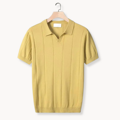 Lenoir™ | Polo en coton Portofino
