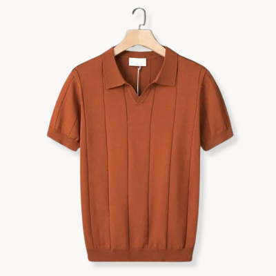 Lenoir™ | Polo en coton Portofino