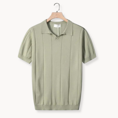 Lenoir™ | Polo en coton Portofino