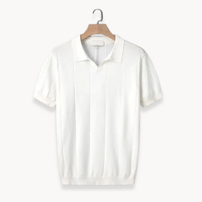 Lenoir™ | Polo en coton Portofino