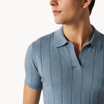 Lenoir™ | Polo en coton Portofino