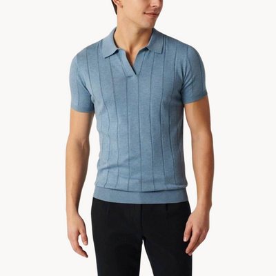 Lenoir™ | Polo en coton Portofino