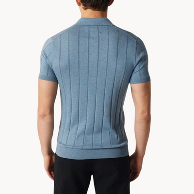 Lenoir™ | Polo en coton Portofino