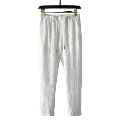 Lenoir™ | Polo et pantalon en coton