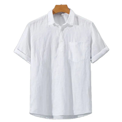 Lenoir™ | Polo en lin