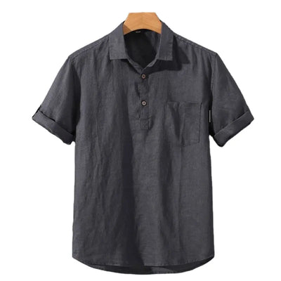 Lenoir™ | Polo en lin