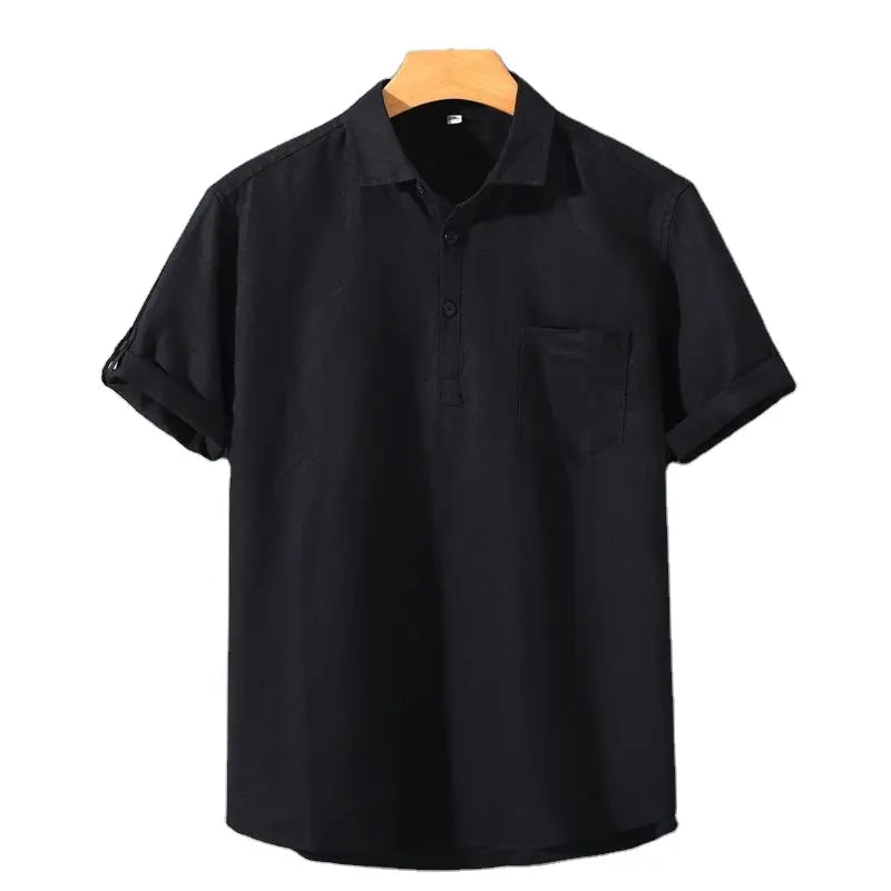 Lenoir™ | Polo en lin