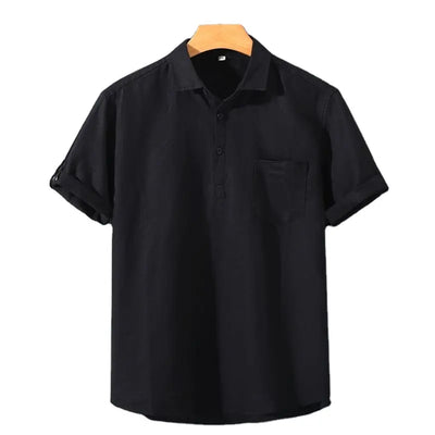 Lenoir™ | Polo en lin