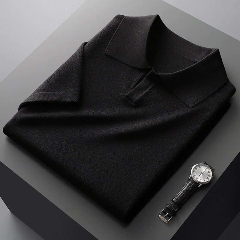 Lenoir™ | Polo en coton classique Key West