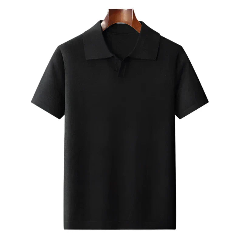 Lenoir™ | Polo en coton classique Key West