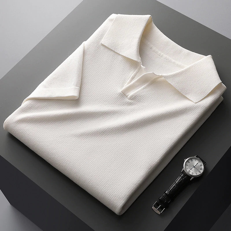 Lenoir™ | Polo en coton classique Key West