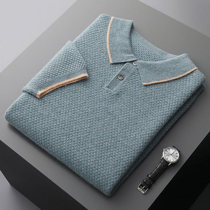 Lenoir™ | Polo classique Mykonos