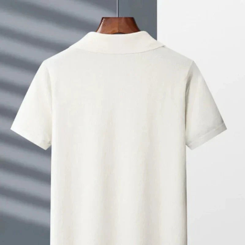 Lenoir™ | Polo en coton classique Key West