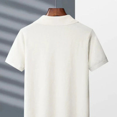 Lenoir™ | Polo en coton classique Key West