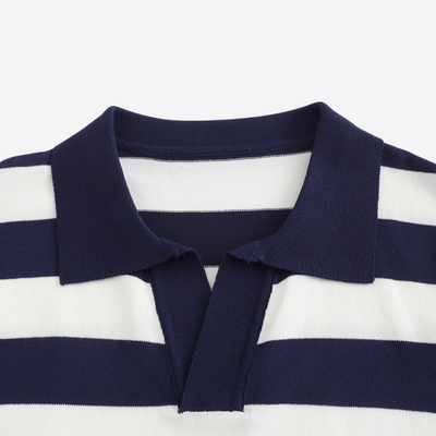 Lenoir™ | Polo rayé